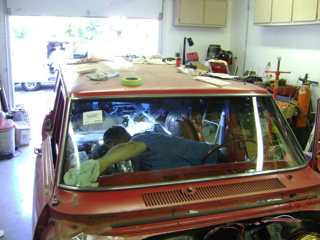 the CHUCK WAGON Page 11 Chevy Nova Forum